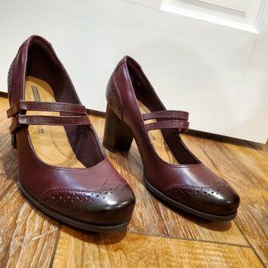 Clarks Women's Claeson Tilly Dress Pump